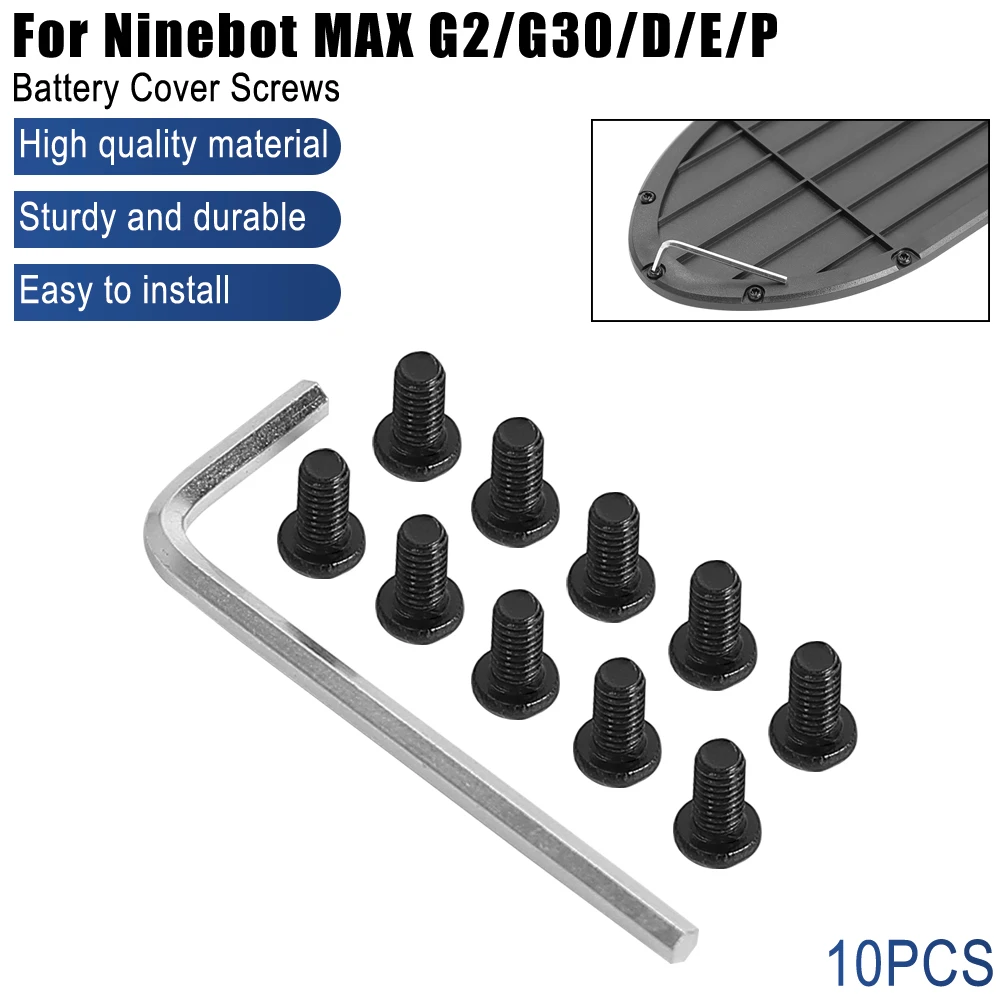 Für Ninebot Max G30 E-Scooter Verschiedene Reparatur Ersatzteile Controller Dashboard Kotflügel Bremshebel Gabel Basis Fuß pad – Detail 7
