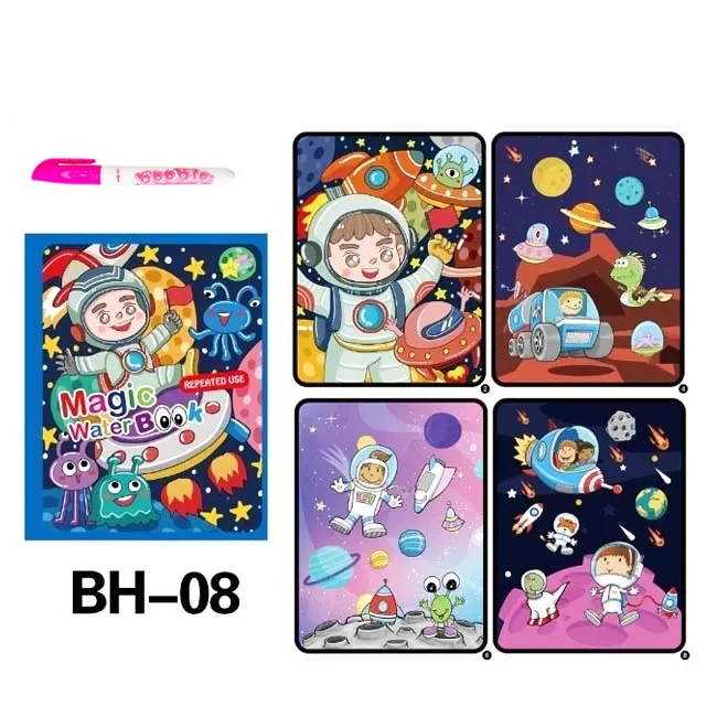Space B