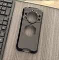 Black TPU Case
