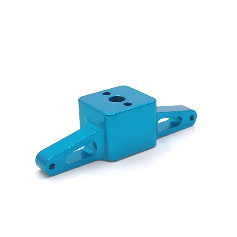 Accessori Per La Modifica Dell'Aggiornamento Del Metallo Supporto Motore Per Songguolin Sg-2801 Mini Versione In Lega Di Land Rover Defender D90 Rc Ca