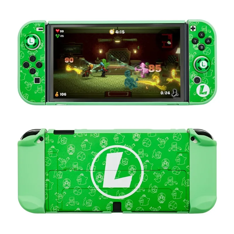 Nintendo Switch 2018 Nintendo Switch + Case Amazon.com: JINGDU Protective Case Compatible with Nintendo