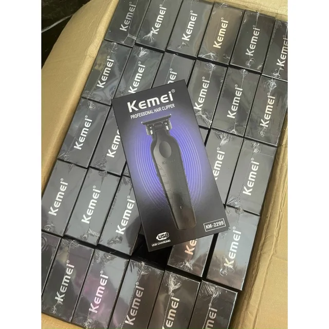 Kemei KM-2299 Barber Cordless Hair Trimmer: The Ultimate Cutting Machine