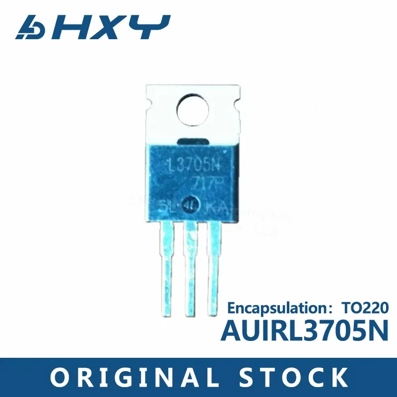 10PCS-FET-AUIRL3705N-Silk-screen-IRL3705-89a55v-package-TO220-triode.jpg