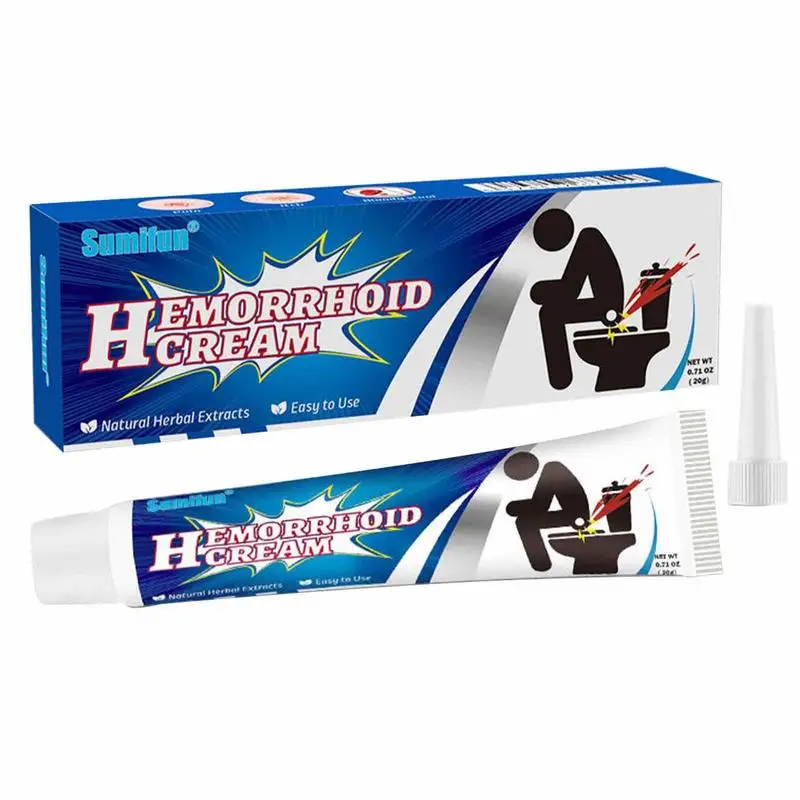 Numbing Cream For Hemorrhoids Anesthetic Cream Fast Ache Relief For