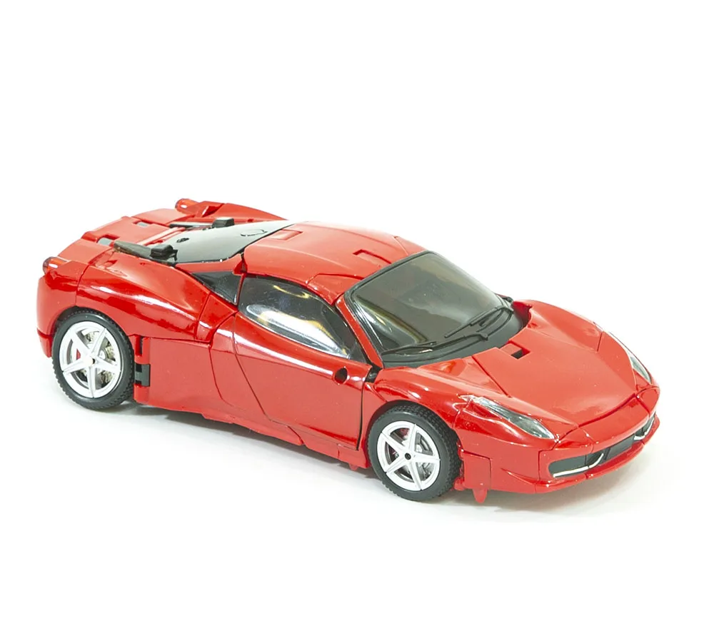 New Transformation Toys Robot Unique Toys UT-R06 Red Dasher