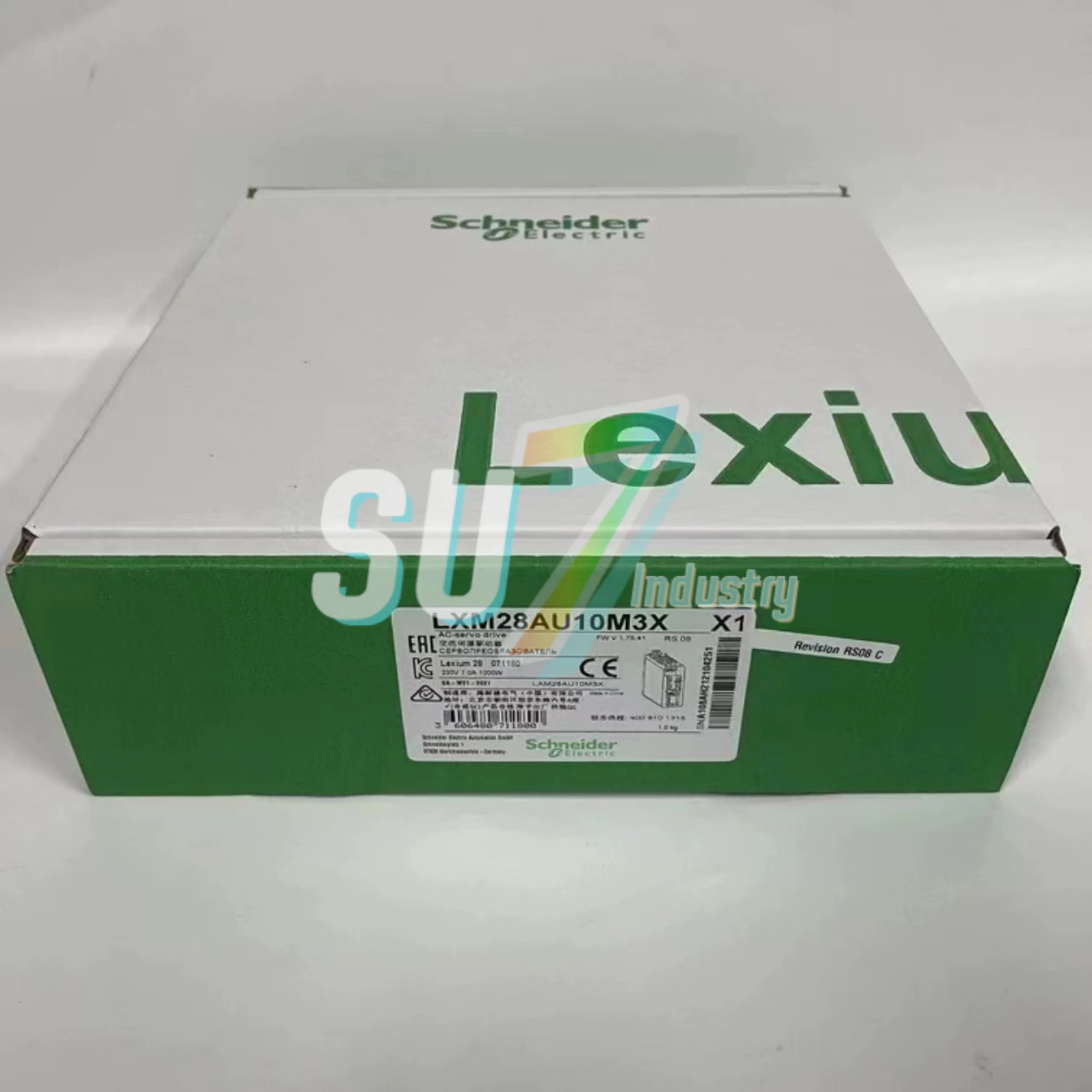 LXM28AU10M3X 서보 드라이버 새로운 원본