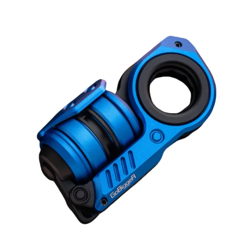 EDC スタングレネード音叉フィジェットスピナーメカニカル