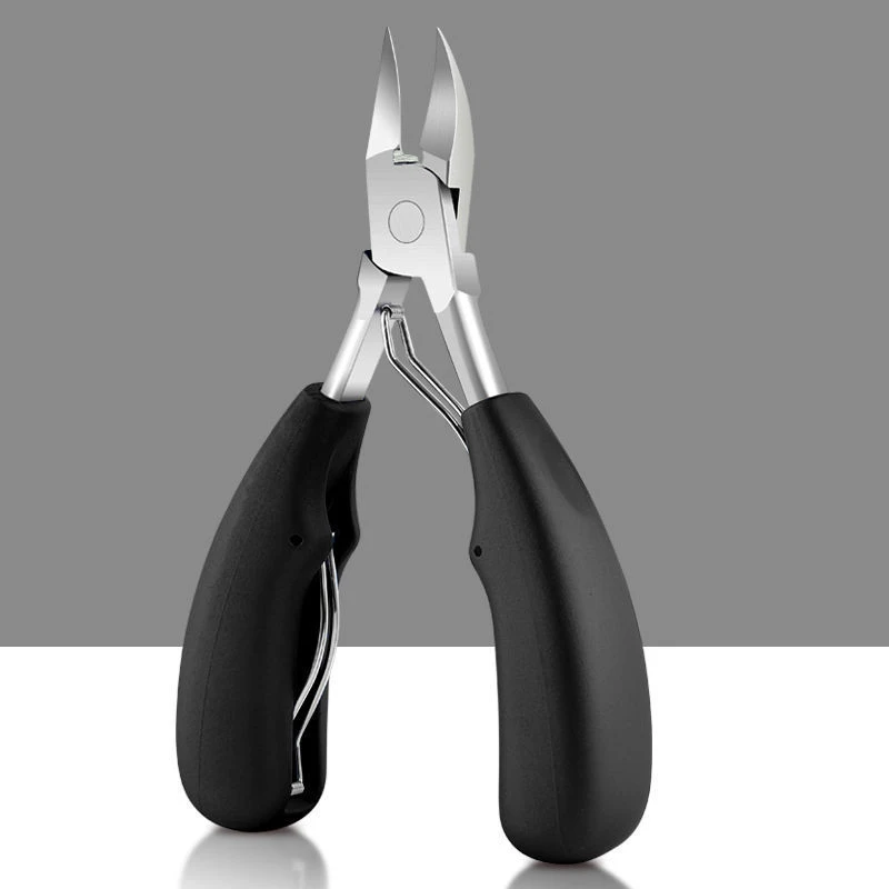 Extra Large Toe Nail Clippers For Thick Hard Nails Cutter Heavy Duty  Stainless / | eBay