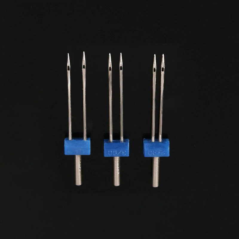 Nonvor Double Needles for Brother Sewing Machine Parts for