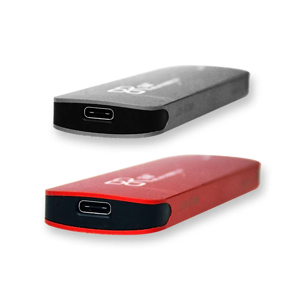 BR Portable External SSD 256GB 512GB 1TB 2TB Solid State External Drive USB 3.1 Type-C For PC Notebook Mobile-phone