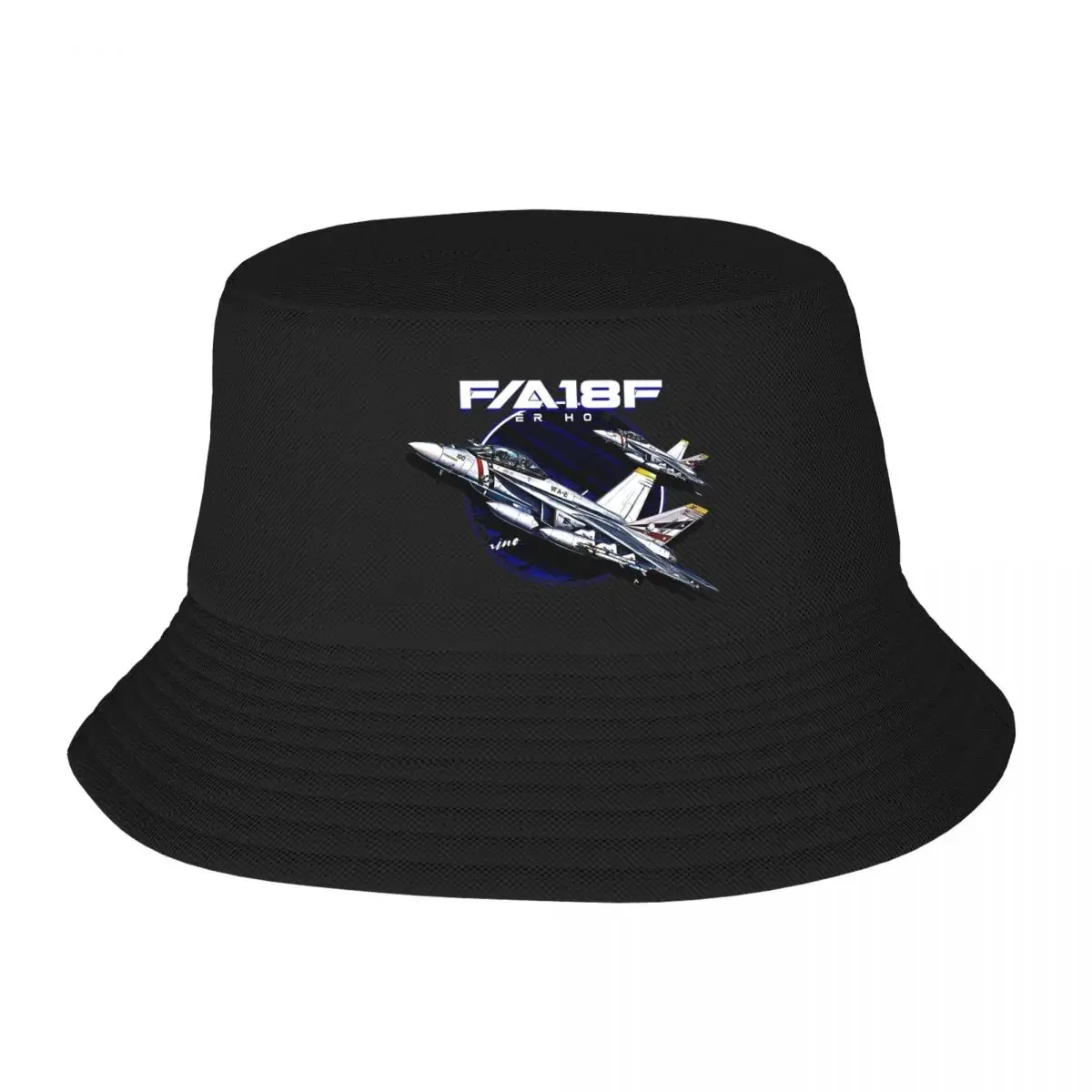 F18 Super Hornet Rhino Us Air Force Fighterjet Cappello A Secchiello Cappello Panama Bambini Cappelli Bob Cappelli Da Pescatore Pesca In Spiaggia Berr