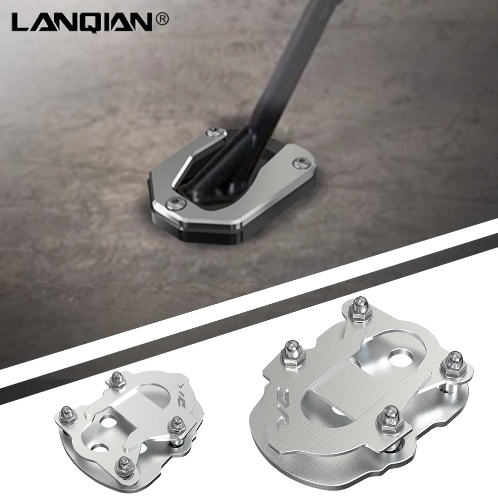 

For SUZUKI DR 650 DR650S DR650SE DR650SE DR650SEM 1996-2023 Motorcycle Kickstand Extension Side Stand Enlarge DR 650S 2015-2023
