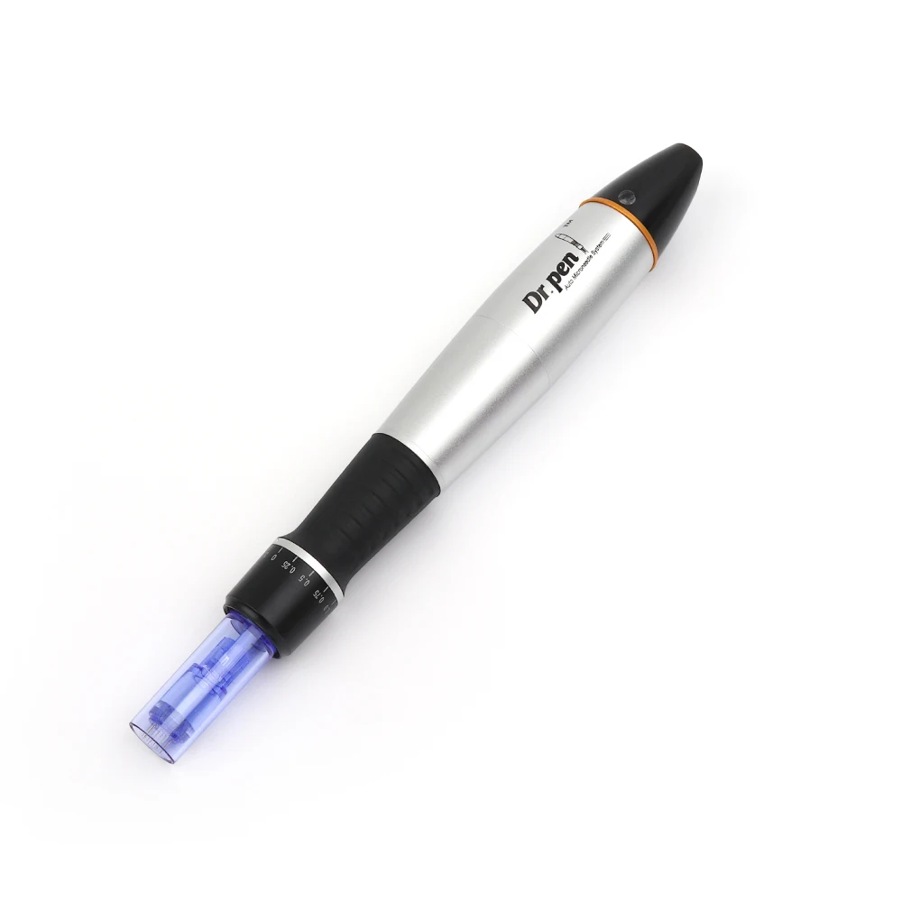 Рисунок 4 - Массажная ручка Dr Pen A1 с 2/8 шт