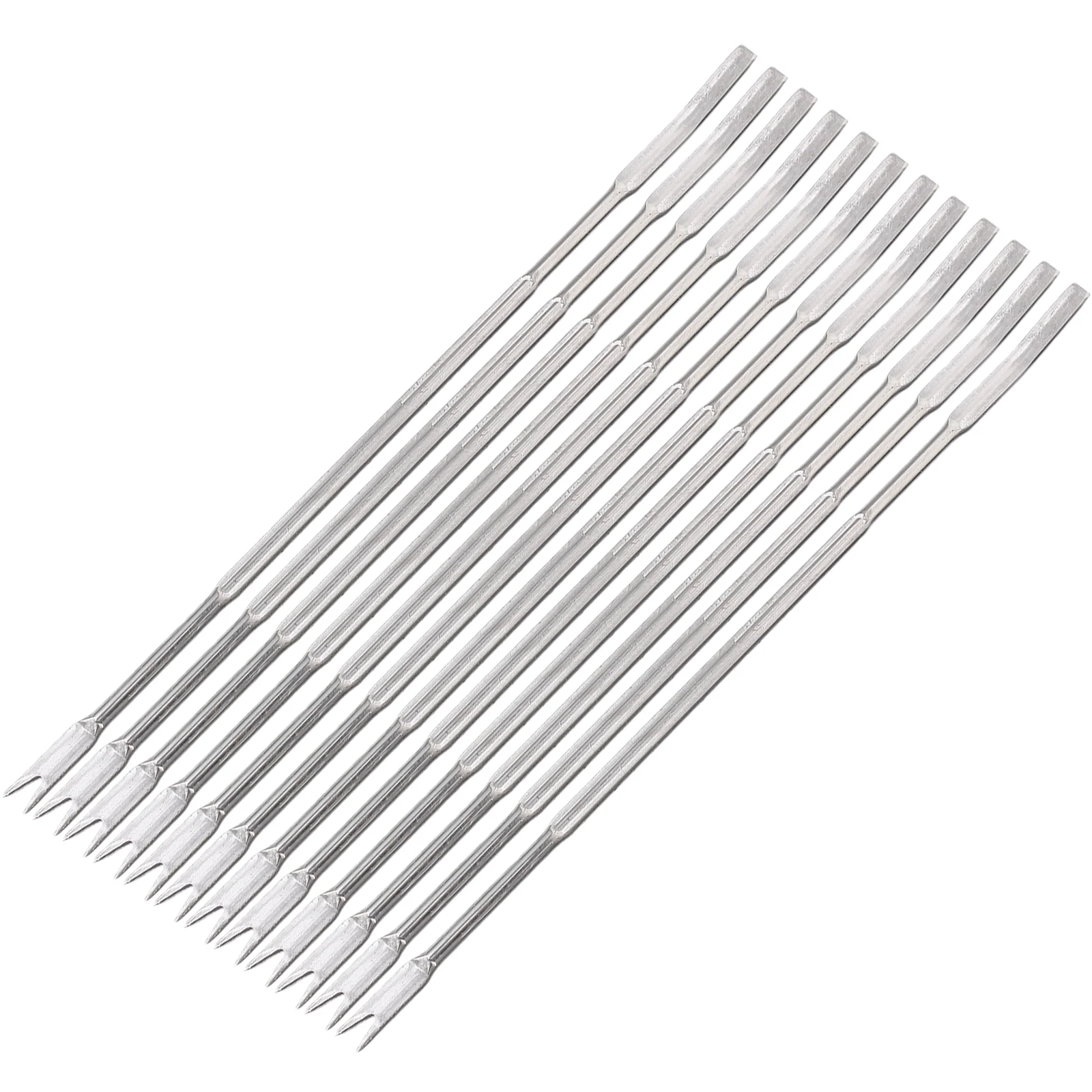 

BESTONZON Seafood Forks Practical Crab Fork Nut Pick Lobster Fork Shellfish Pick For Kitchen Restaurant Home Picnic