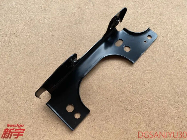 LANCER10 CY0A CX0A BRACKET,LICENSE PLATE LAMP 6430A083
