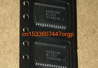 

Free shipping IC new% AD9826KRSZ