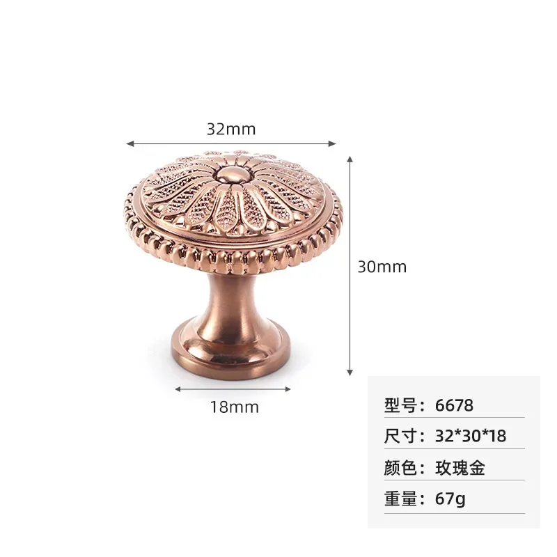 Rose gold-D