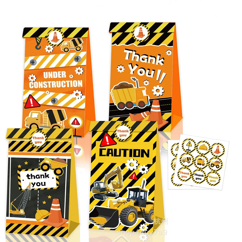 12-36pcs-construction-trucks-theme-candy-bag-gift-box-birthday-party-decor-kids-boy-construction-excavator-theme-party-supplies-aliexpress