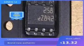 

Free shipping LM258 LM258DT 258 ST SOP-8