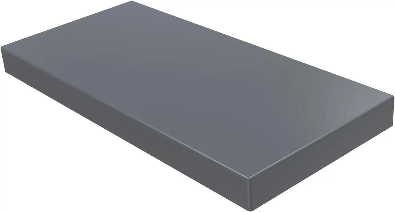 

Jade Equipment Pad for Ductless Mini-Split Air Conditioner Heat System, 18 × 38 × 3 inches, Plastic Mini Split Condenser Pad,