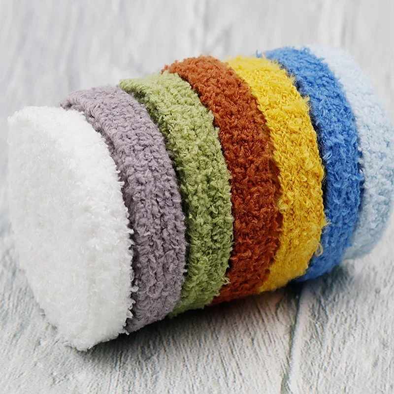 Shoelaces Flat Fluffy 1.5CM Width Plush Rope For Shoes Casual Sneakers 100/120/140/160CM Shoe Accessories shoe laces,shoelaces without ties,shoe accessories