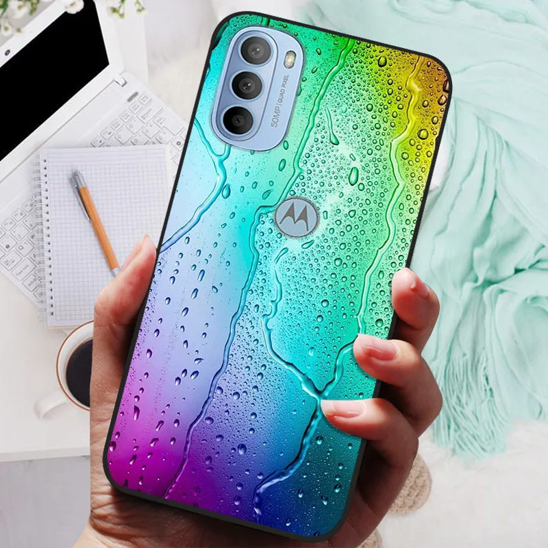 Sleek Black Silicone Phone Cover - Durable TPU Bumper Case