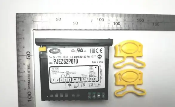 1 Pz Nuovo Regolatore Di Temperatura Carel Muslimin Box