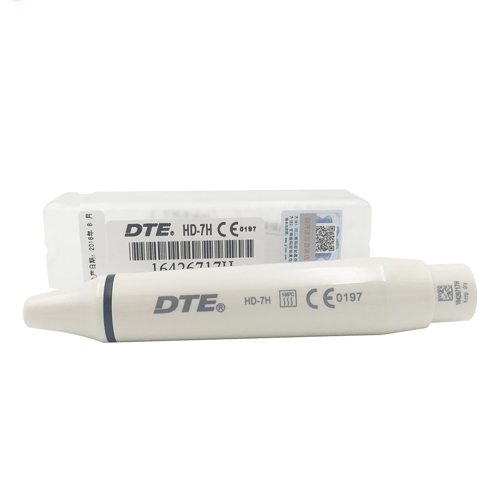 

Original Woodpecker Dental Sealed Handpiece HD-7H Woodpecker Dental Ultrasonic Scaler