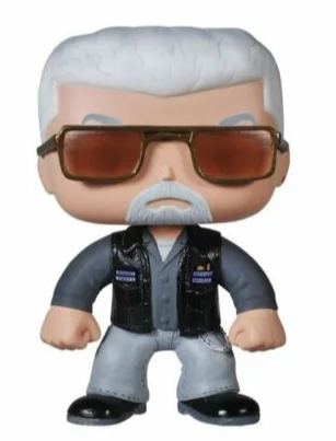 Fils de l'anarchie 6 Figurine Gemma Teller Morrow Cameroon