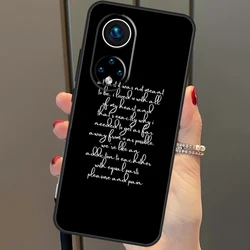 After We Collided Hardin Scott Tessa Themed Phone Case for Honor 90 (NNN5250)