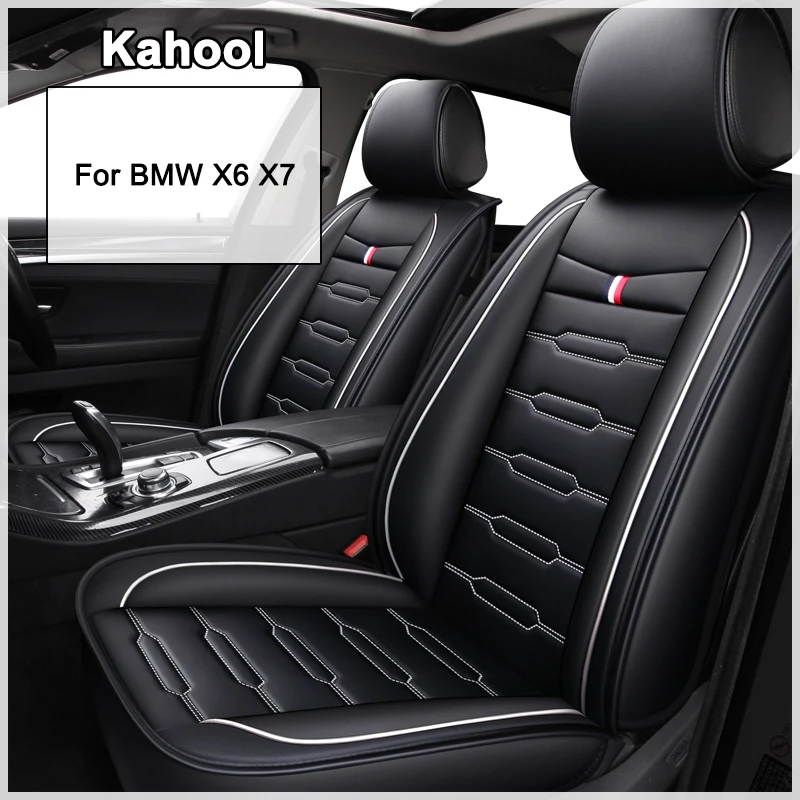 Kahool Car Seat Cover For Bmw X6 X7 Auto Accessories Interior (1seat