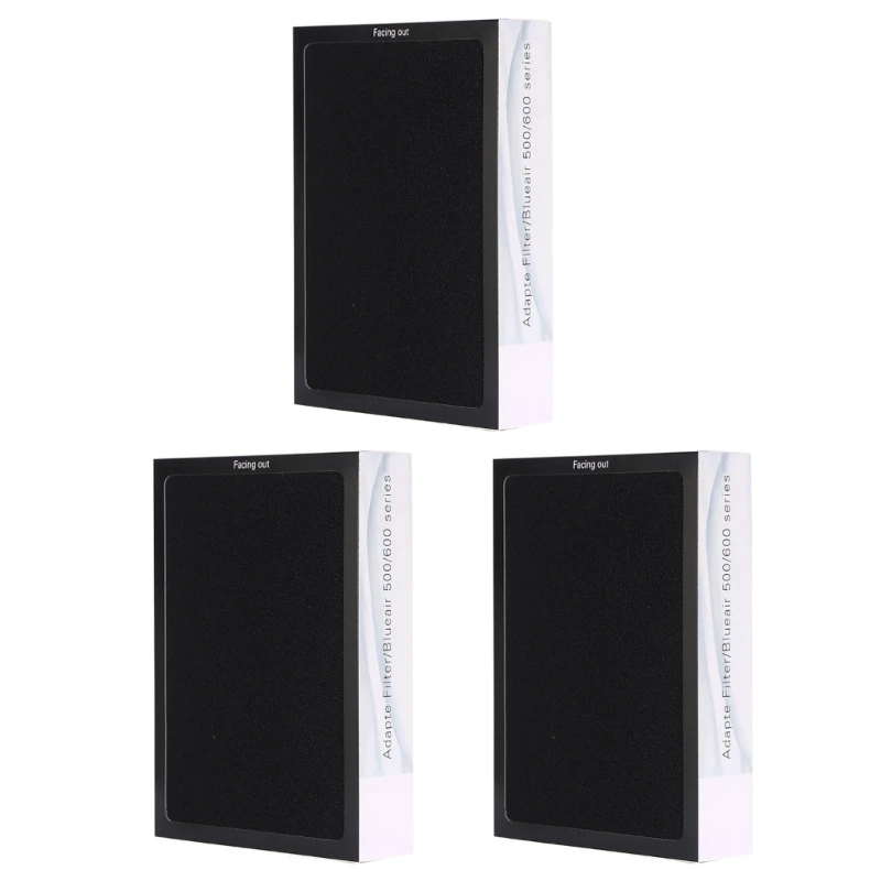 

Air Purifier Accessories Plastic Filter Plastic Material for Blueair 600