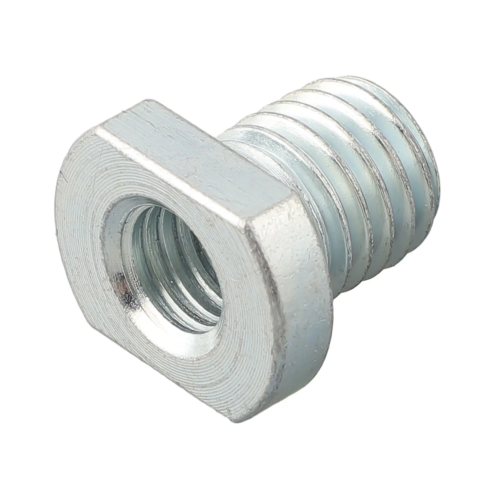 angle grinder adapter m10 m14 5 8 11 thread interface connector converter adapter angle grinder accessories extension tools M10 To M14/M16 Thread Converter Connector For Angle Grinder Polishing Adapter Conversion Head Parts Angle Grinder Accessories