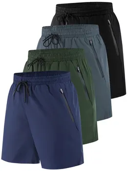 Men’s Quick-Dry Athletic Shorts 1