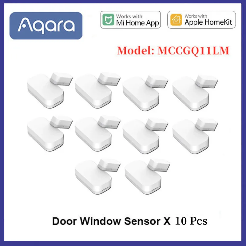 Aqara Door Window Sensor Zigbee MCCGQ11LM Wireless APP Remote Control thumbnail 5