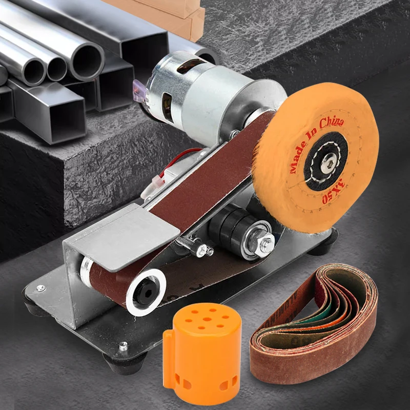 110v/220v mini lixadeira elétrica diy polimento máquina de moagem cortador bordas apontador multifuncional moedor ferramenta elétrica