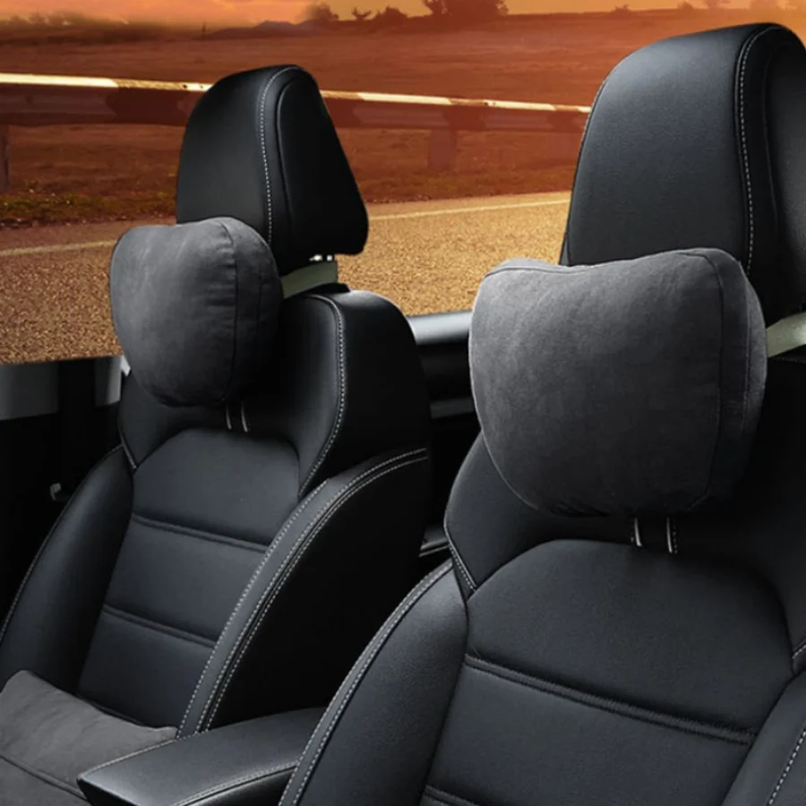 Car Headrest Pillow for Mercedes-Benz 4s class
