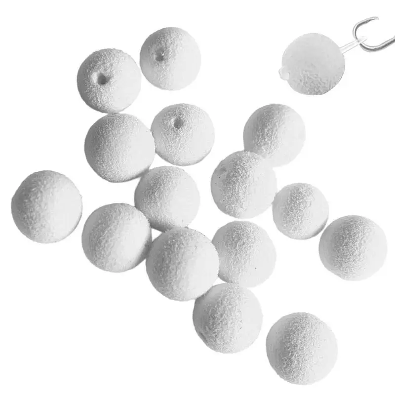 Fishing Beads Floating Fishing Rigs Floats Beads Kit 20 Pieces