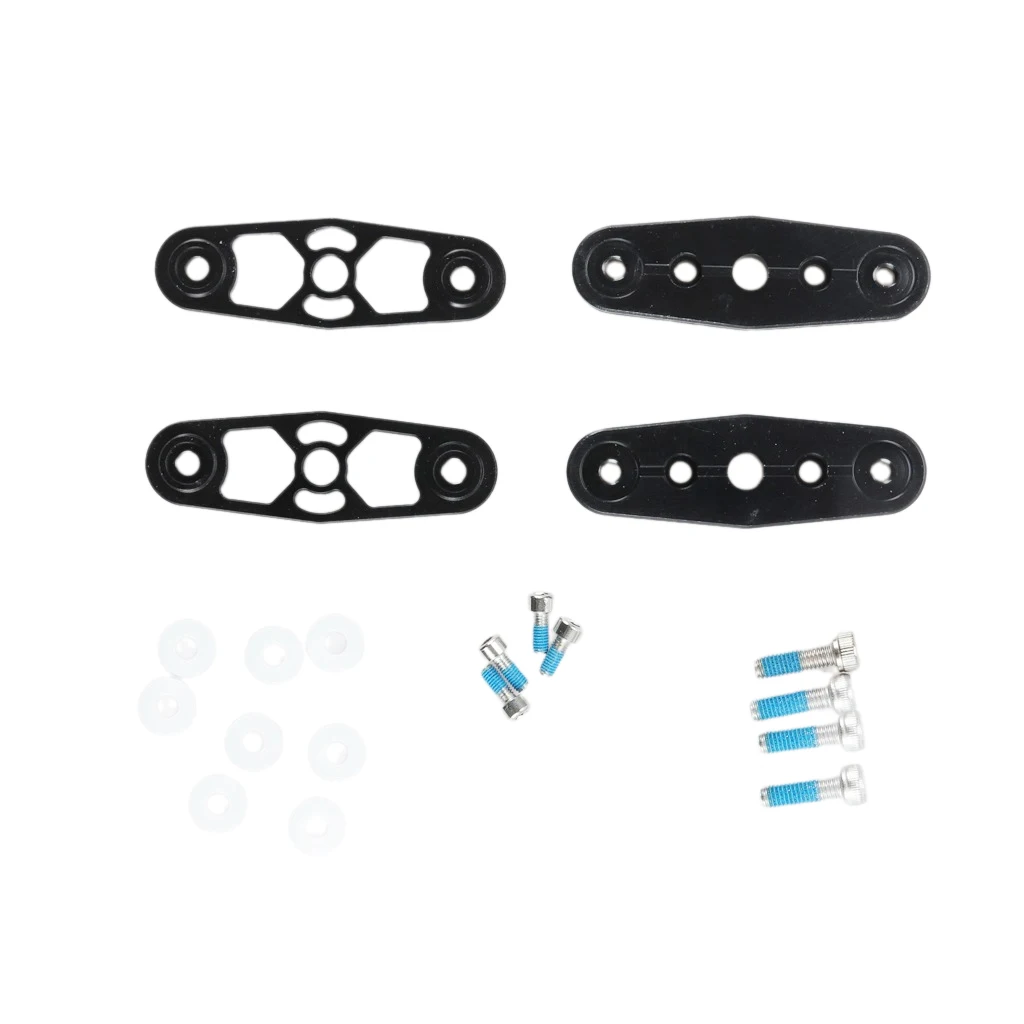 1쌍 2170 접이식 탄소 섬유 프로펠러 클립 포함 2170 프로펠러용 DJI MG/1 RC 드론 농업용 비행기 교체용