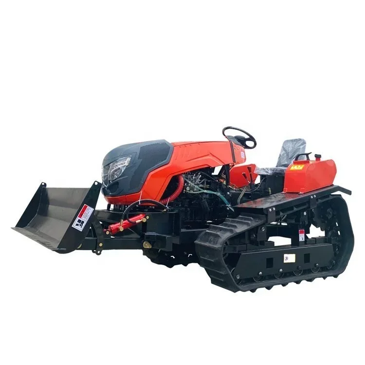 

Farm Tillers Cultivators Crawler Mini Tiller Cultivator Power Rotary Tillers Machine