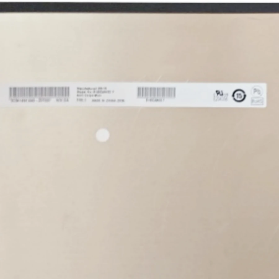B160QAN03.Y 16.0 '인치 2560x1600 240HZ IPS 40 핀 eDP 오리지널 디스플레이 패널 매트릭스 노트북 LCD 화면