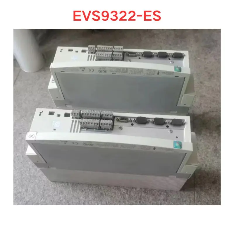 

Used EVS9322-ES Frequency converters Functional test OK