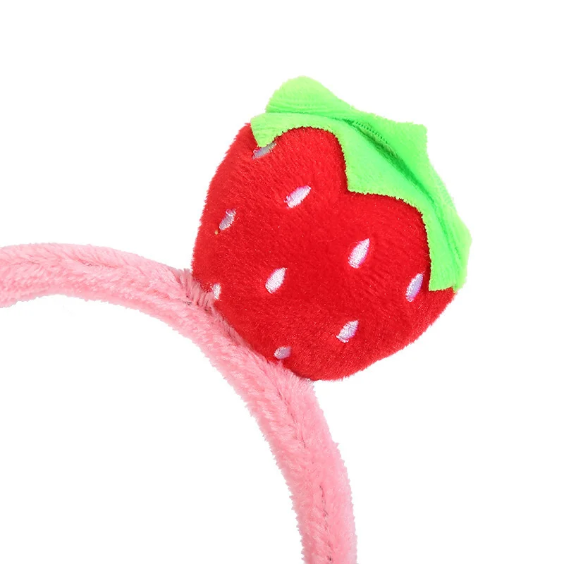 Tutu Bunting Kinder Erdbeere Halloween Kostüm Mädchen Flauschiger Partyrock Tanz Geburtstag Weihnachten Outfit 1-14 Jahre – Detail 8