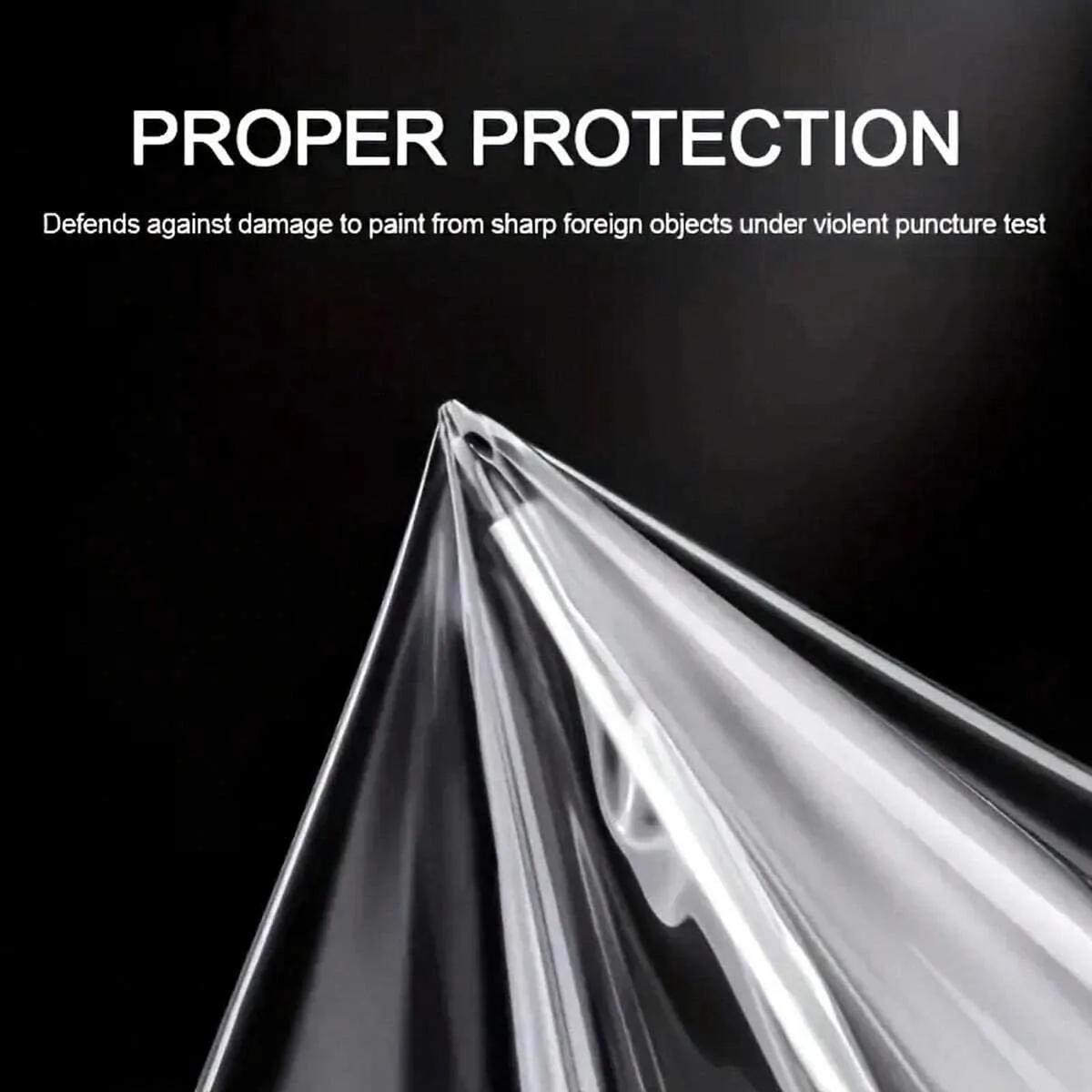 8-Piece Waterproof & Durable Door Handle Protectors - Scratch-Resistant Plastic