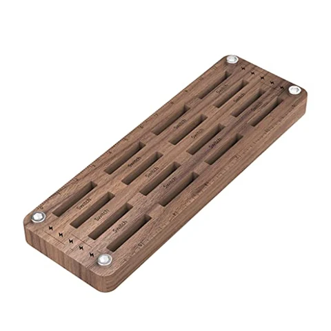 for Nintendo Switch Game Card Storage Wooden Case Switch OLED lite MiniGame Card Holder Storage Box TF Card Accessories