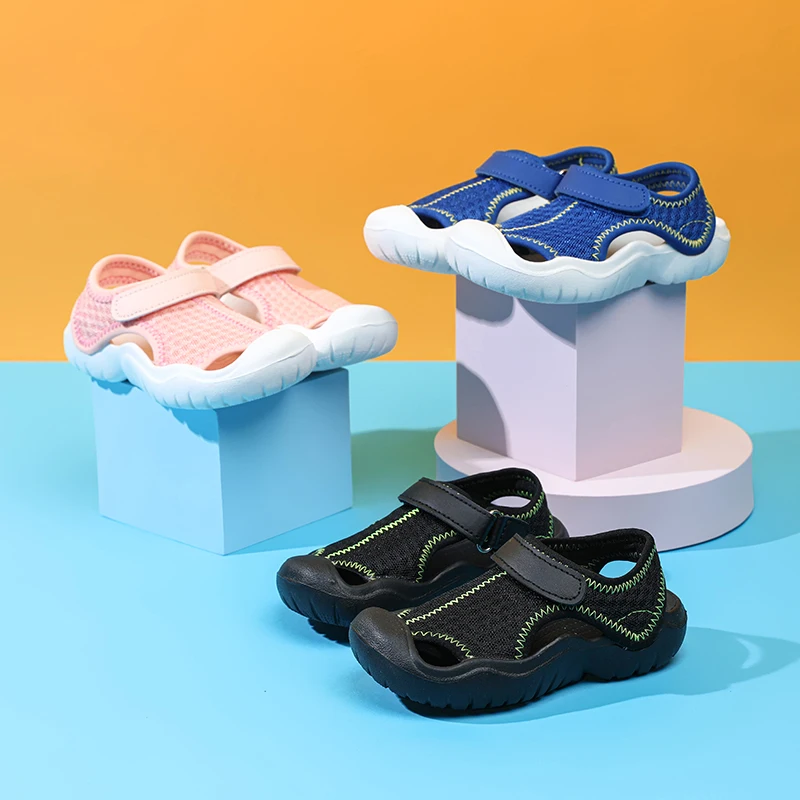 Summer Children Beach Sandals for Girls children sandals
