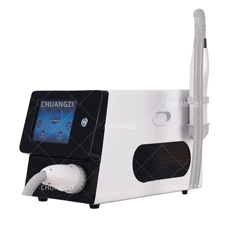 Pico Nd yag 755nm 808nm 1064nm1320nmTattoo Laser Removal Machine Skin Whitening Picosecond Q switch Picosure