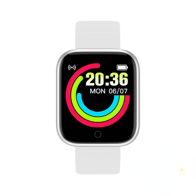 Pro Women Waterproof Smart Watch Bluetooth Alloy Dial Sports clock Heart Rate Monitor Fitness Tracker Gifts For The New Year