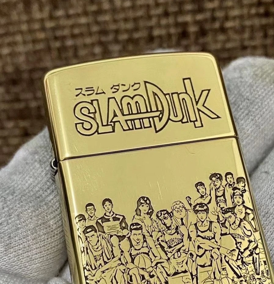 定番人気，お得 ZIPPO スラムダンク ジッポー 10個セット
