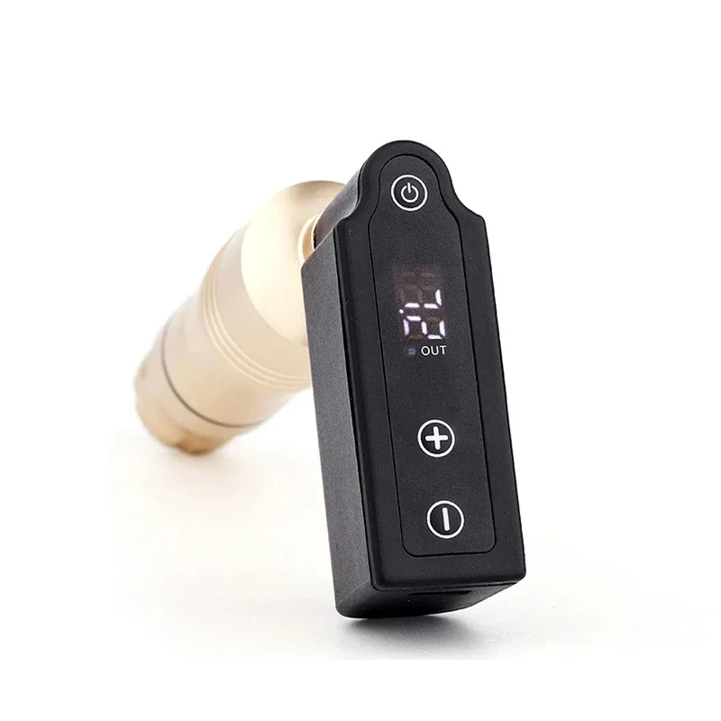 

Блок питания для тату-машинки, DC/RCA